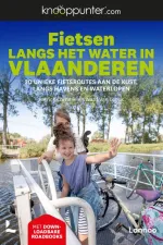 Fietsgids Fietsen langs het water in Vlaanderen | Lannoo
