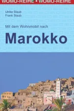 Campergids 67 Mit dem Wohnmobil nach Marokko | WOMO verlag