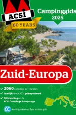 Campinggids Zuid Europa 2025 | ACSI