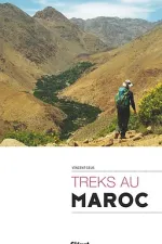 Wandelgids Treks au Maroc | Glenat