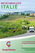 Campergids Met de Camper door Italië | Camperroutes.nl