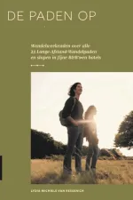 Wandelgids De paden op | Uitgeverij Fjord