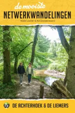Wandelgids de mooiste netwerkwandelingen De Achterhoek De Liemers | Uitgeverij Elmar