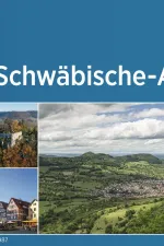 Fietsgids Bikeline Schwäbische Alb Radwege Radtourenbuch | Esterbauer
