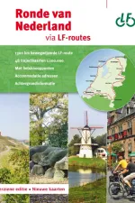 Fietsgids Ronde van Nederland via LF routes | Landelijk Fietsplatform