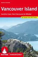 Wandelgids Vancouver Island | Rother Bergverlag