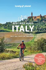 Fietsgids Best Bike Rides Italy | Lonely Planet