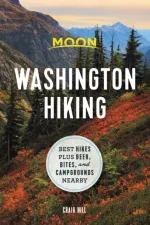 Wandelgids Washington Hiking | Moon Travel Guides