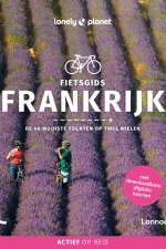 Fietsgids Lonely Planet Frankrijk | Lannoo