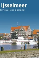 Fietsgids Bikeline Ijsselmeer rund ums Radtourenbuch | Esterbauer