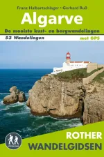 Wandelgids Algarve | Uitgeverij Elmar
