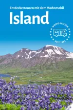 Campergids 43 Entdeckertouren mit dem Wohnmobil Island | WOMO verlag