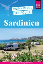 Campergids Wohnmobil Tourguide Sardinien Sardinië | Reise Know How Verlag