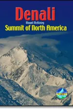 Wandelgids Denali Mt McKinley summit of North America pocket | Rucksack Readers