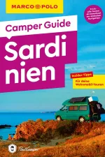 Campergids Camper Guide Sardinien Sardinië | Marco Polo