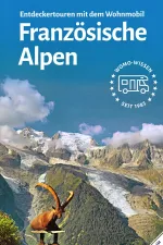 Campergids 91 Französische Alpen Franse Alpen | WOMO verlag