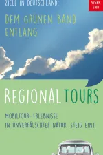 Campergids Dem Grünen Band entlang | Rau Verlag
