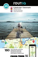 Fietsgids Fietsroutes Denemarken | Falk
