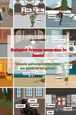 Duizend Franse woorden in beeld | Brave New Books
