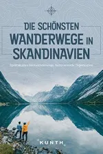 Wandelgids Die schönsten Wanderwege in Skandinavien | Kunth Verlag