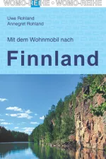Campergids 41 Mit dem Wohnmobil nach Finnland Finland | WOMO verlag