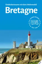 Campergids 10 Mit dem Wohnmobil in die Bretagne | WOMO verlag