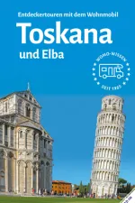 Campergids 08 Toskana Elba | WOMO verlag