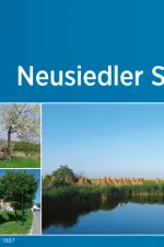 Fietsgids Bikeline Neusiedler See radweg | Esterbauer