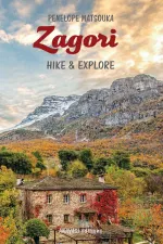 Wandelgids Zagori | Anavasi