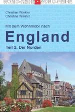 Campergids 96 nach England, der Norden | WOMO verlag
