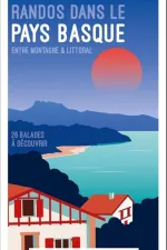 Wandelgids Pays Basque entre montagne littoral randos bal. sud ouest | Sud Ouest editions