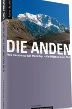 Opruiming Wandelgids Die Anden | Panico Alpin Verlag