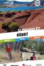 Mountainbikegids Hérault 18 19 62 itinéraires VTT | Vtopo