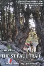 Wandelgids St. Paul Trail | Kate Clow