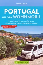 Campergids Mit dem Wohnmobil Portugal | Bruckmann Verlag