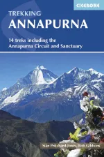 Wandelgids Annapurna A Trekker's Guide Nepal | Cicerone