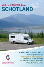 Campergids Met de Camper door Schotland | Camperroutes.nl