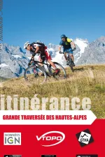 Mountainbikegids Grande traversée des Hautes Alpes | Vtopo