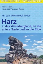 Campergids 66 Mit dem Wohnmobil in den Harz | WOMO verlag
