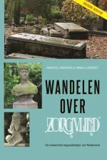 Wandelgids Wandelen over Zorgvlied | Mokum books