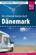 Campergids Wohnmobil Tourguide Dänemark Denemarken | Reise Know How Verlag