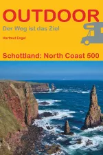 Campergids Schottland North Coast 500 | Conrad Stein Verlag
