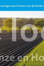 Wandelgids Loop van Hunze en Hondsrug | Het Drentse Landschap