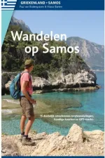 Wandelgids Wandelen op Samos | One Day Walks