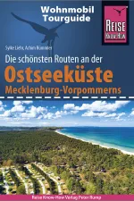 Campergids Wohnmobil Tourguide Ostseeküste Mecklenburg Vorpommerns | Reise Know How Verlag