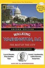Wandelgids Walking Washington D.C. | National Geographic