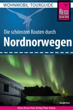 Campergids Wohnmobil Tourguide Nordnorwegen Noord Noorwegen | Reise Know How Verlag