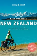 Fietsgids Best Bike Rides New Zealand | Lonely Planet