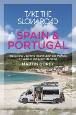 Campergids Take the Slow Road Spain and Portugal | Bloomsbury