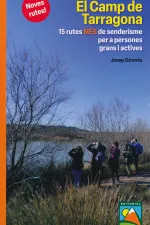 Opruiming Wandelgids El Camp de Tarragona | Editorial Piolet